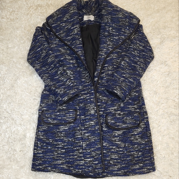 Dolce Vita Jackets & Blazers - DV by dolce vita, Medium Women's Jacket with pockets